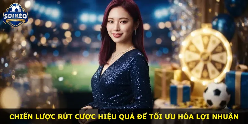 Chiến lược rút cược hiệu quả để tối ưu hóa lợi nhuận