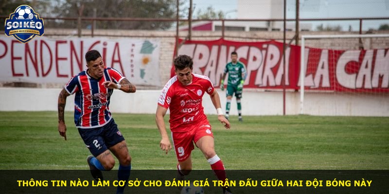 Thông tin nào làm cơ sở cho đánh giá trận đấu giữa hai đội bóng này
