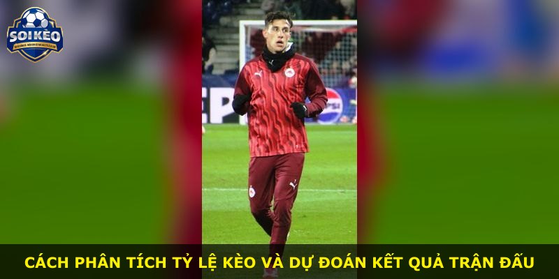 Cách phân tích tỷ lệ kèo và dự đoán kết quả trận đấu